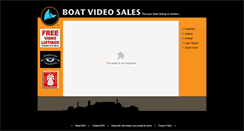 Desktop Screenshot of boatvideosales.com